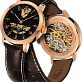 Часы Tissot Sculpture Line Mechanical 18K Gold T71.8.471.53 фото 2
